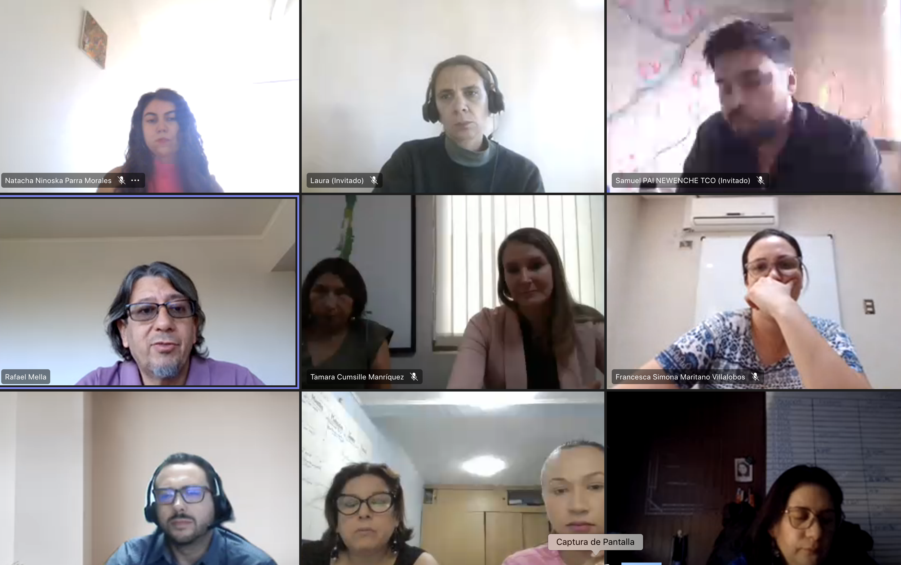 Tierra de Esperanza realizó lanzamiento de convenio con SENDA para la rehabilitación de adolescentes y jóvenes en conflicto con la justicia