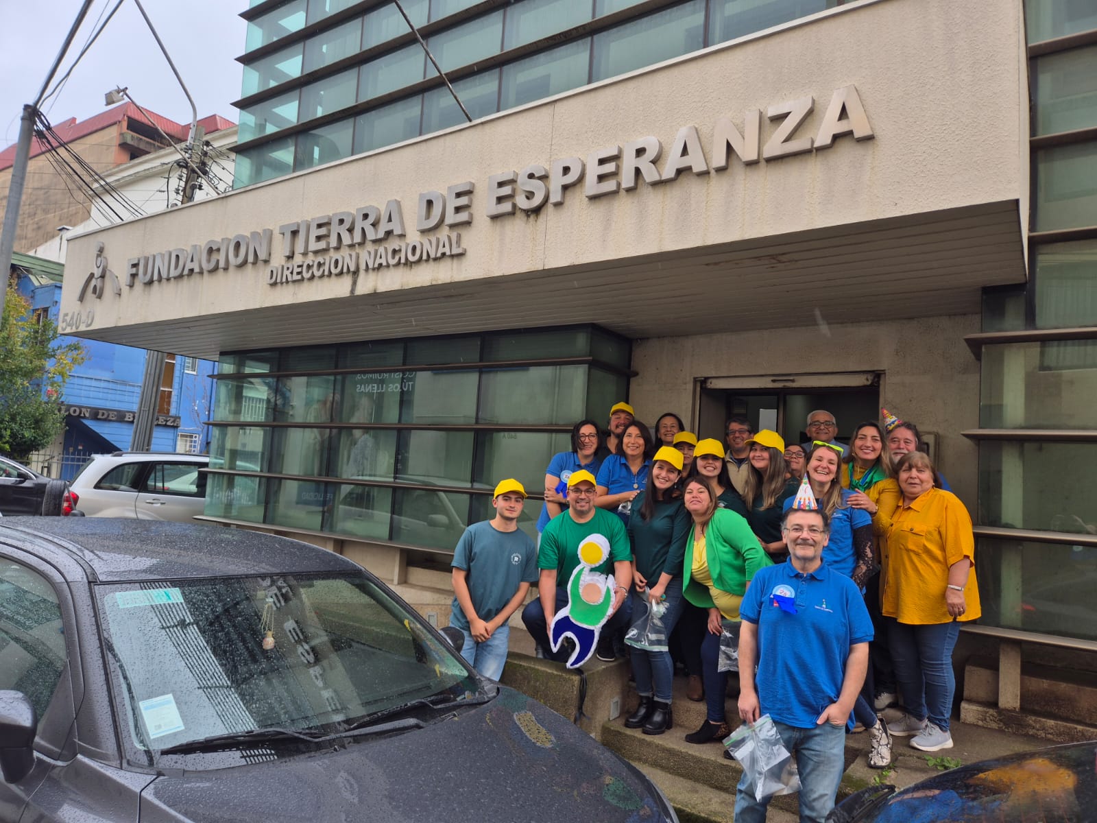 Fundación Tierra de Esperanza celebró sus 28 años de historia