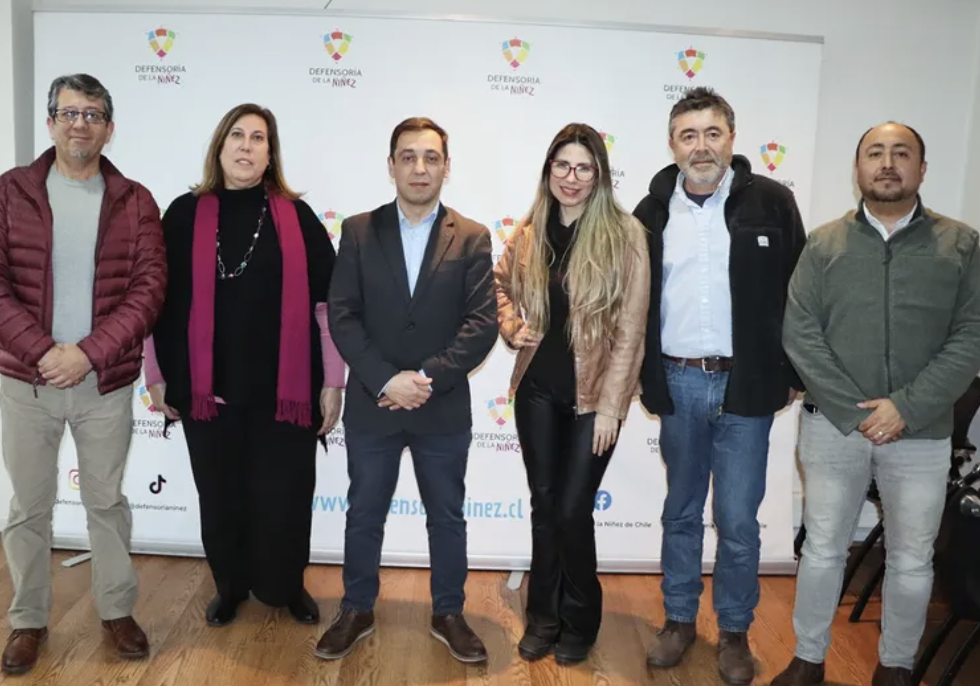 Las Cuatro Redes se reunieron con el Defensor de la Niñez para abordar desafíos en la Modernización del Estado