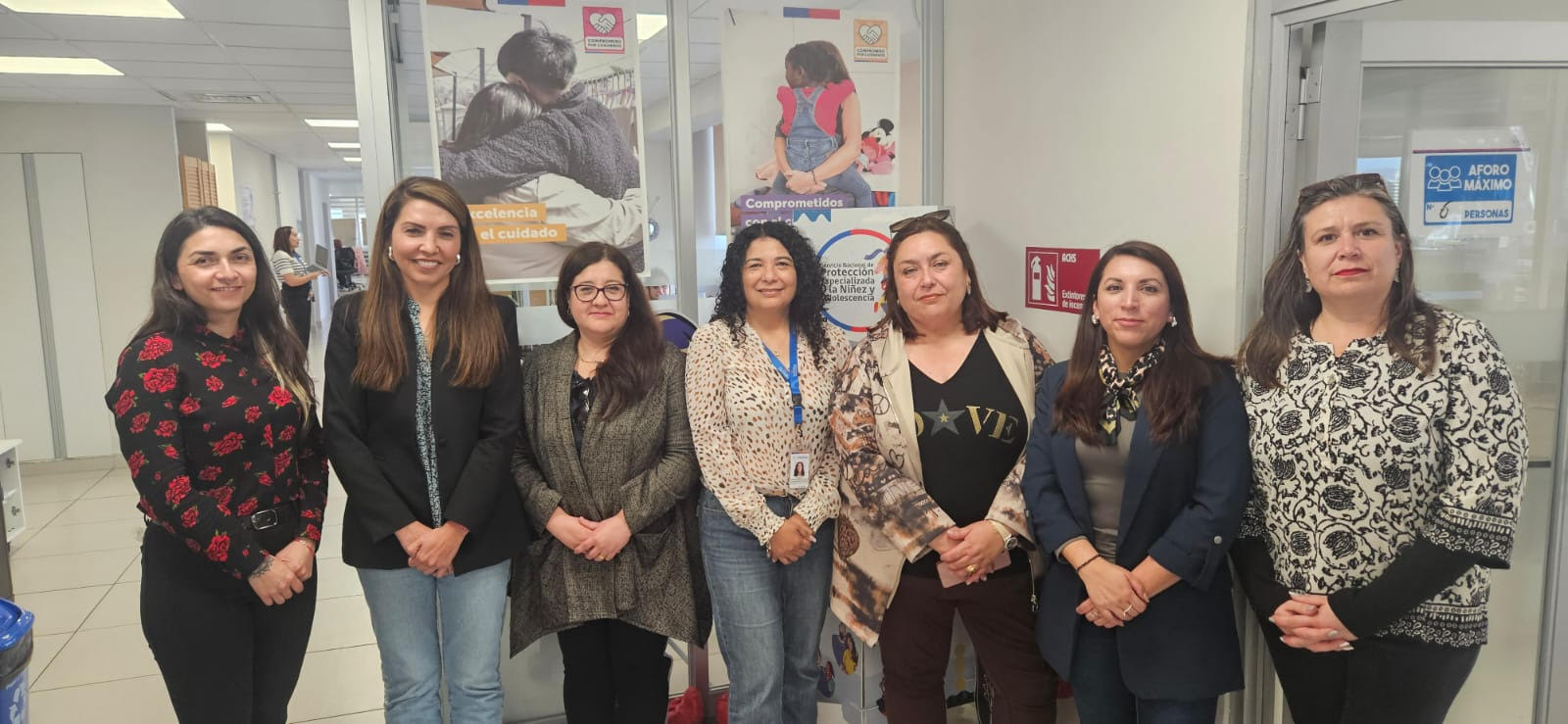 Encuentro en Antofagasta fortalece articulación en favor de la niñez y adolescencia