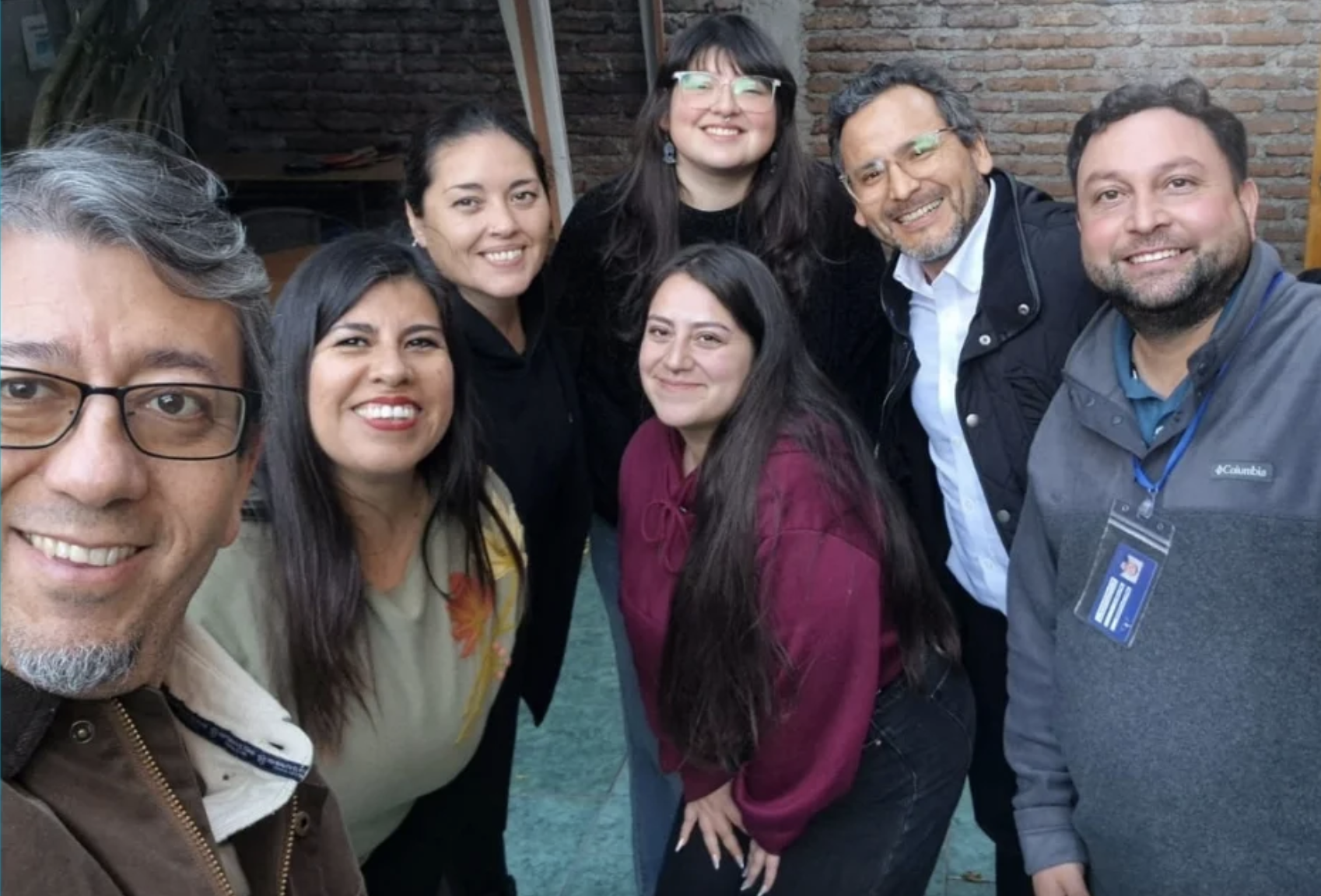 Directorio y equipo ejecutivo de Fundación Tierra de Esperanza visitaron el PAI Ágora Quilicura en la Región Metropolitana