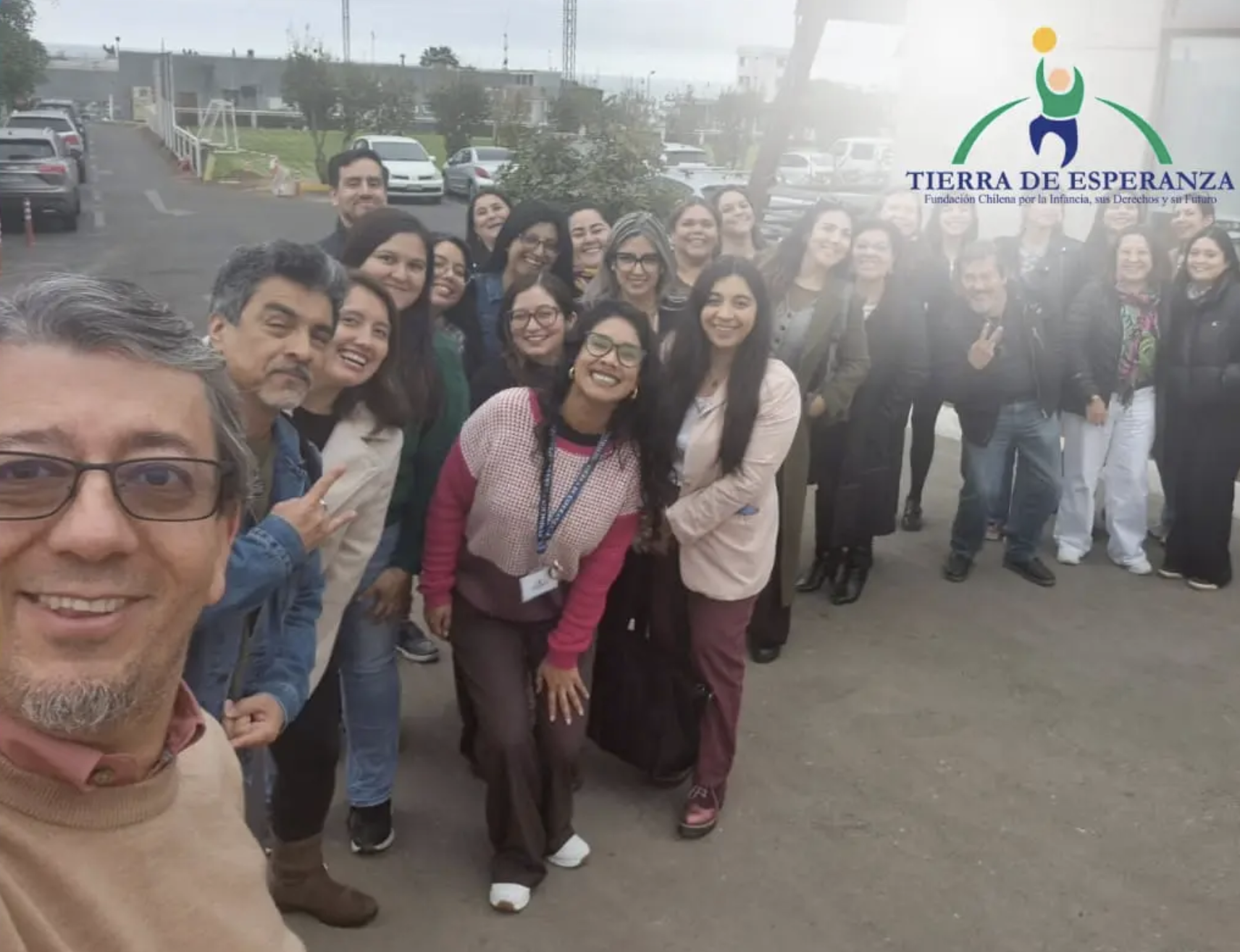Director Ejecutivo de Fundación Tierra de Esperanza realizó visita institucional a la Región de Antofagasta