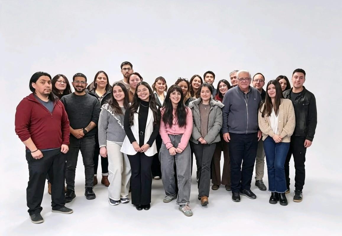 Profesionales de Tierra de Esperanza fortalecen herramientas para la prevención del suicidio en La Araucanía