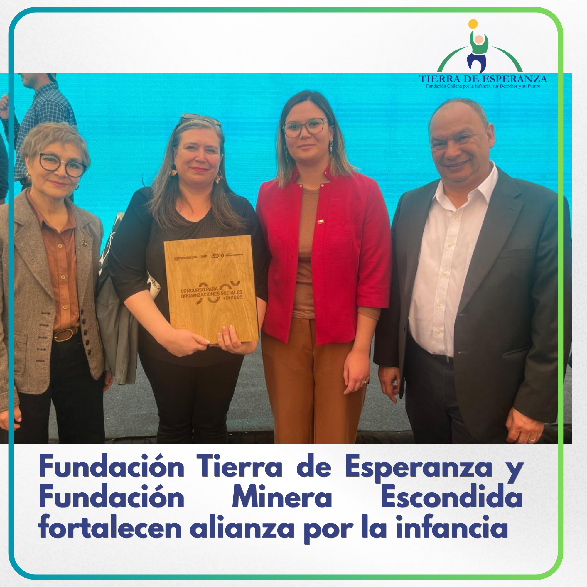 Fundación Tierra de Esperanza inició proyecto de formación en enfoque intercultural y derechos migratorios