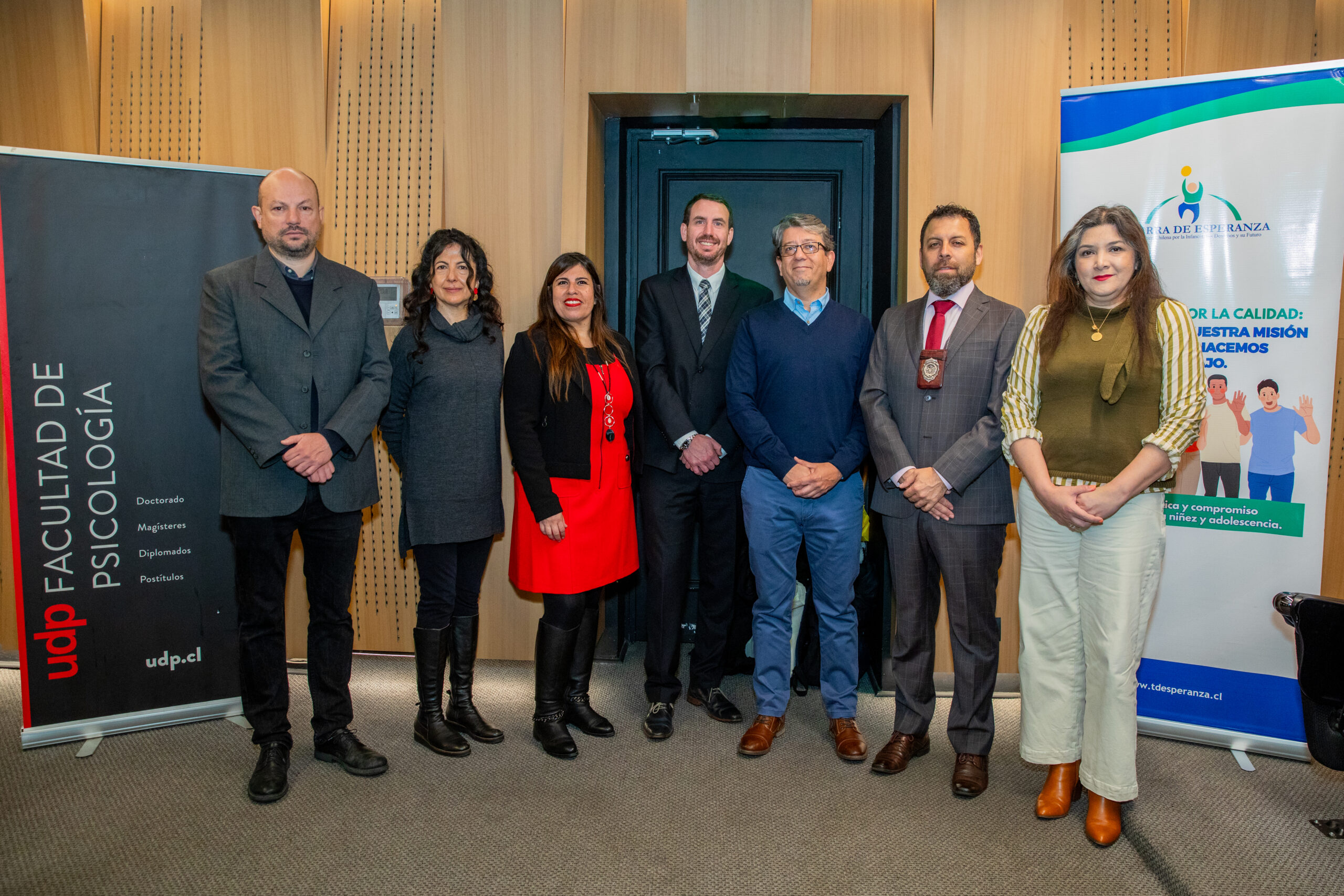 Tierra de Esperanza realizó exitoso seminario en la Región Metropolitana para visibilizar la explotación sexual infantil en la agenda nacional