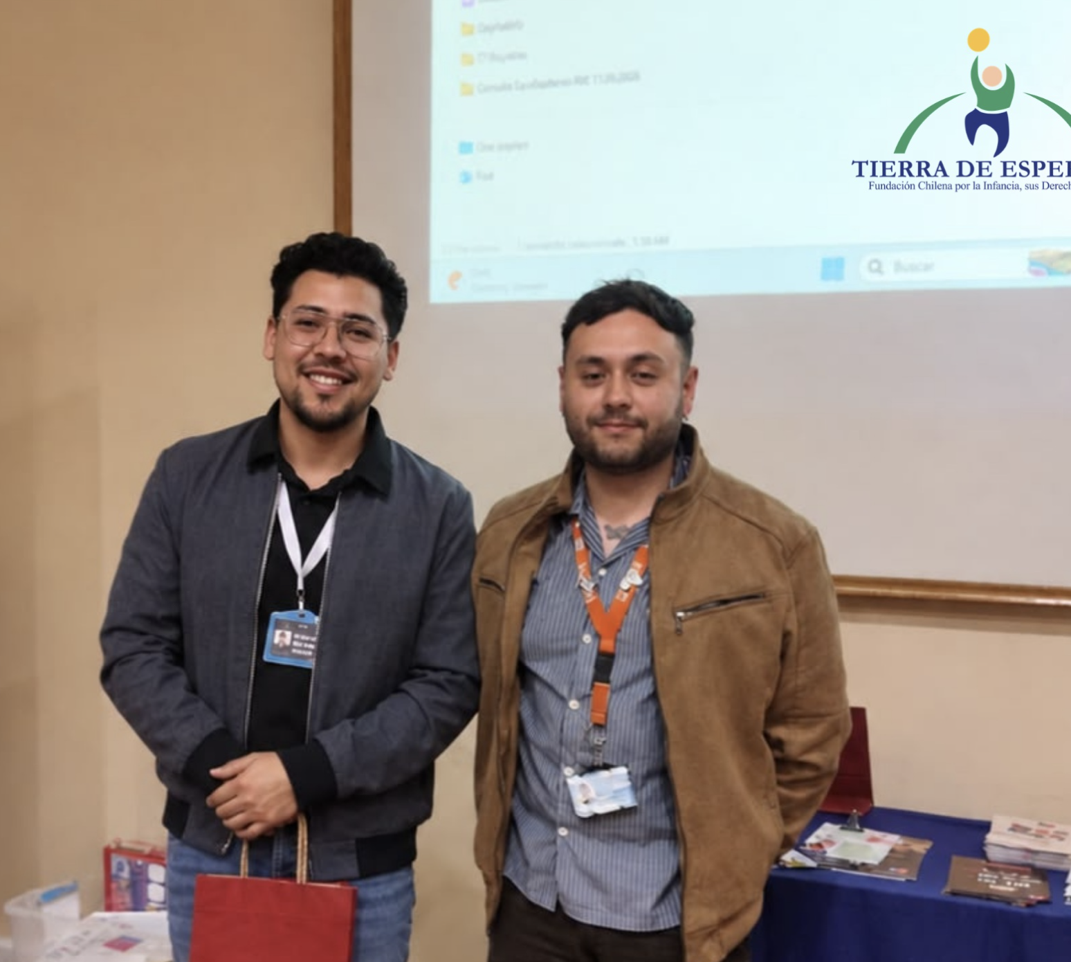 Tierra de Esperanza comparte experiencia territorial en jornada de la Red SISI de La Araucanía